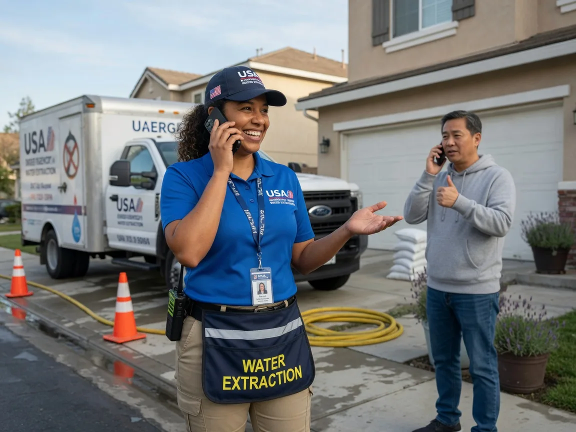 Emergency Water Removal Roe, AR FAQs